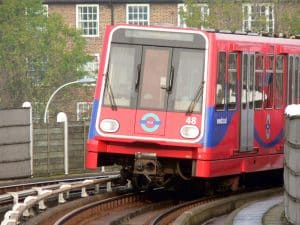 Docklands Light Railway